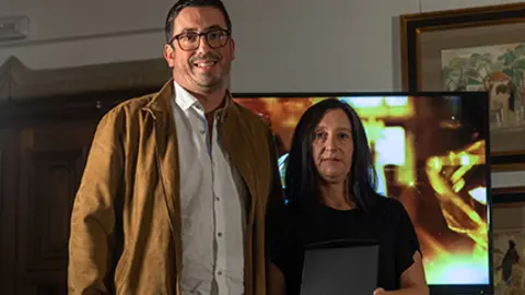Concello de Carballo Premio Alas en tus Pies 2022