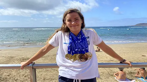 Club Nataci&oacute;n Arteixo comienza la temporada de competici&oacute;n 2022-2023