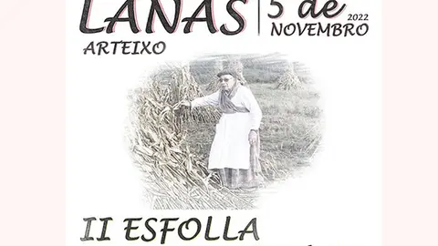 II Esfolla Popular en el concello de Arteixo 