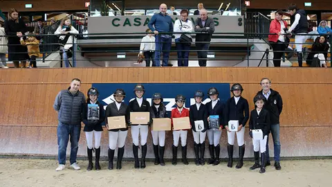 Nuevo trofeo Casas Novas fase final 2022