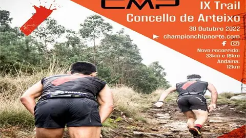 AD Jarnachas organiza IX trail concello de Arteixo
