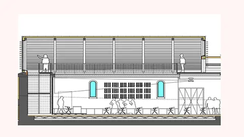 La capilla del Balneario de Arteixo ser&aacute; remodelada