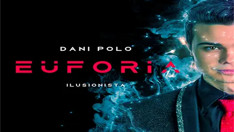 Ilusionista Dani Polo regresa a Arteixo con "Euforia"