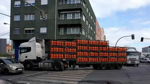 Meicende pueblo de la parroquia de Pastoriza