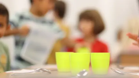 comedor escolar gratuito galicia