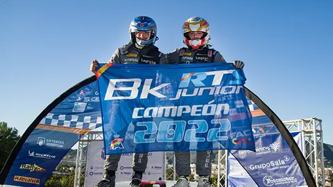pilotos de Arteixo estar&aacute;n en competiciones internacionales en 2023