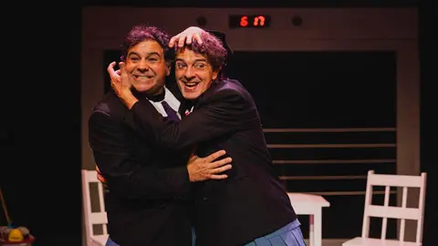 La comedia Pirol&iacute;ticos el 11 de noviembre en Arteixo