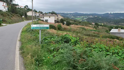 reclamo vecinas presentado por el Psoe Arteixo en pleno de noviembre 2022