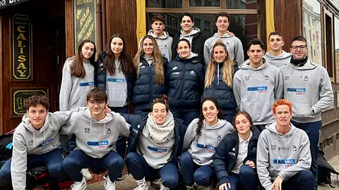 club nataci&oacute;n arteixo en lugo noviembre 2022