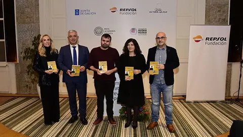 Premio 2022 de narrativa breve de Repsol