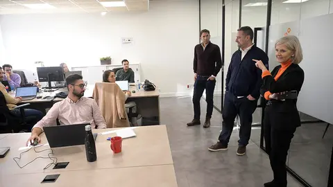 investigo &eacute; un programa de axudas &aacute; contrataci&oacute;n da Xunta