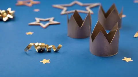 recorrido cabalgata de reyes en carballo
