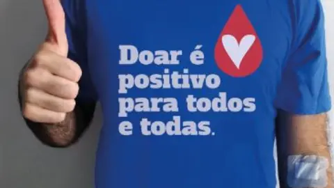 donar sangue, &oacute;rganos e tecidos