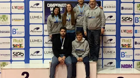 campionatos CNA Arteixo