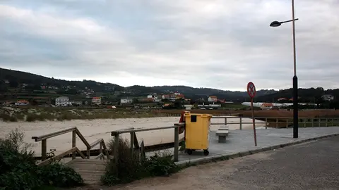 paseo mar&iacute;timo arteixo es senda azul