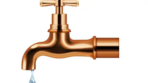 Corte de agua en Arteixo.