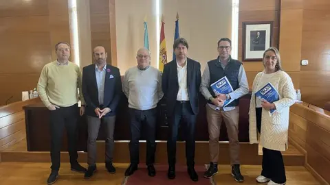 creaci&oacute;n comisar&iacute;a arteixo
