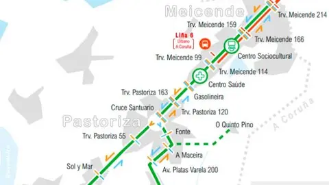 m&aacute;s l&iacute;neras rurales arteixo