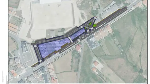 urbanizaci&oacute;n traves&iacute;a pastoriza