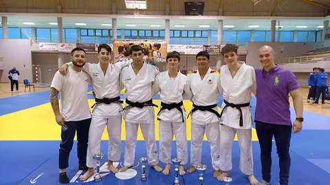 Deportes Arteixo cuenta con el Judo Club