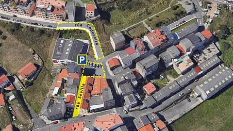 Arteixo peatonalizar&aacute; r&uacute;a sevilla meicende