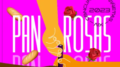 concurso vi&ntilde;etas 2023 pan e rosas