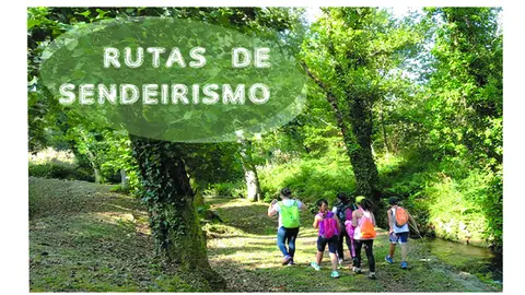programa senderismo 2023 organizado polo concello de arteixo