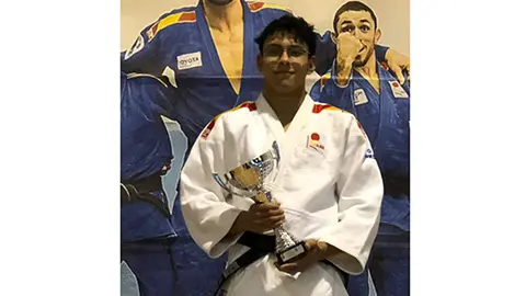 fase final del judo nacional espa&ntilde;ol en abril 2023