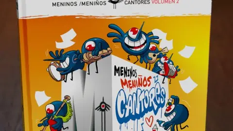 meni&ntilde;os cantores 2 candidato mellor programa infantil
