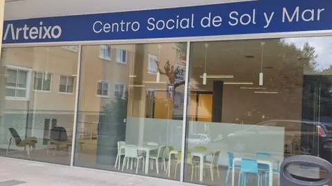 arteixo abre centro social sol y mar