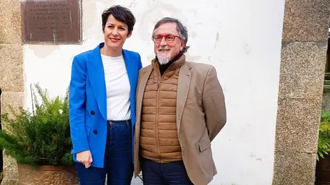 candidato de Bng a alcald&iacute;a de Arteixo, Xurxo Couto
