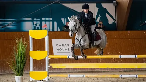 Nueva edici&oacute;n del Trofeo Casa Novas en Lar&iacute;n, concello de Arteixo