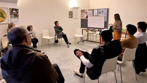 nace escola regueifa carballo