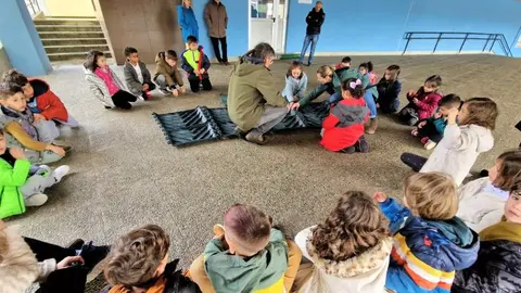 en marcha plan de compostaxe escolar