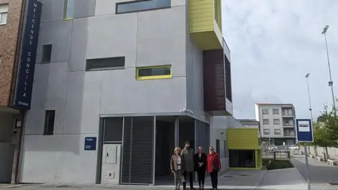 arteixo abre centro concilia meicende