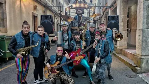 Mek&aacute;nika Rolling Band ga&ntilde;a o Cantalingua 2023