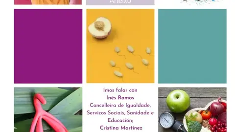 nova sesi&oacute;n ciclo a sa&uacute;de das mulleres