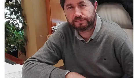 Carlos Calvelo se presenta a las elecciones municipales 2023 como cabeza d lista