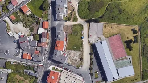 urbanizaci&oacute;n calles millareira campanilla pastoriza