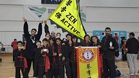 Zenactive Arteixo centro de actividades deportivas