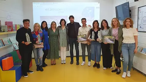 CEIP de Gal&aacute;n anfitri&oacute;n de jornadas sobre educaci&oacute;n inclsuiva e innovaci&oacute;n educativa