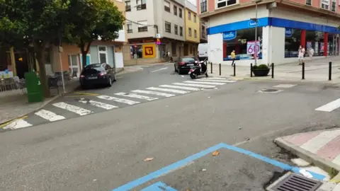 Proyecto de urbanizaci&oacute;n de calles en Arteixo.
