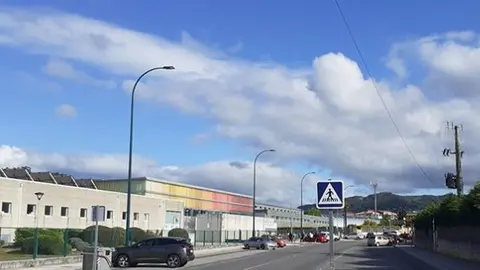 avenida arsenio iglesias en arteixo