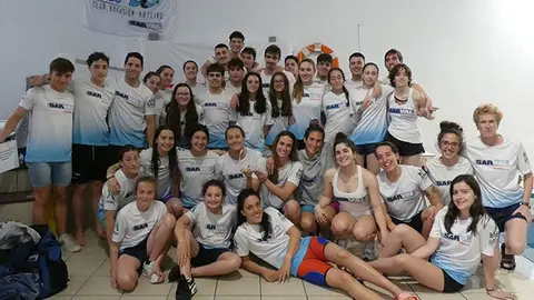 Club Natcai&oacute;n Arteixo ascende &aacute; divisi&oacute;n de honrar