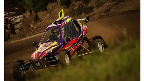 82 edici&oacute;n del Autocross Arteixo con el campeonato gallego del 13 de mayo 2023