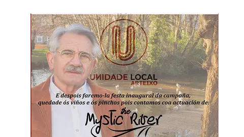 Antonio Pati&ntilde;o candidato a la alcald&iacute;a de Arteixo 2023