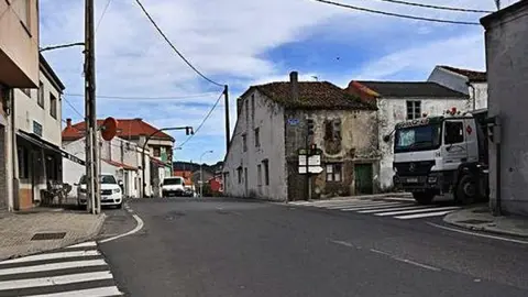 propuestas reforma traves&iacute;a de arteixo