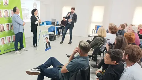 Programa electoral PP Arteixo elecciones 2023