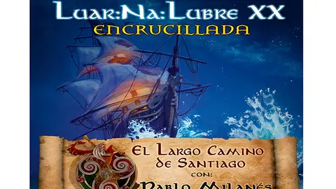 El nuevo trabajo de Luar Na Lubre "Encrucillada" de publicar&aacute; en junio