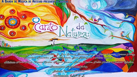 Presentan musical "O Canta da Natureza" en Arteixo
